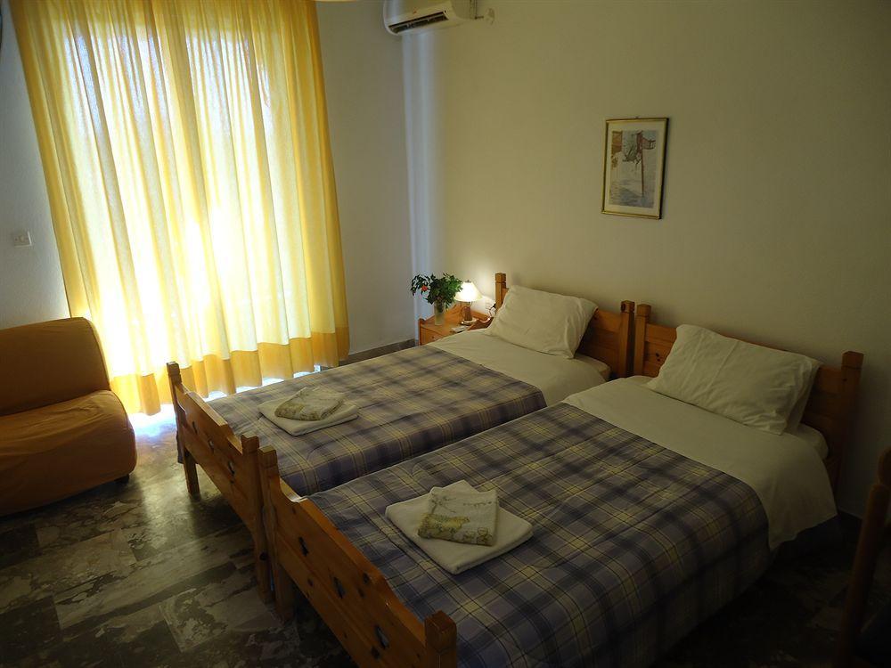 Christina Apartments Drepano  外观 照片