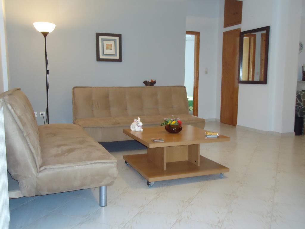 Christina Apartments Drepano  外观 照片