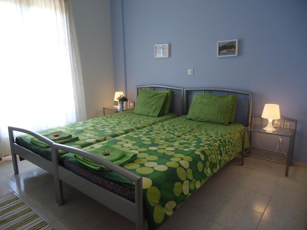 Christina Apartments Drepano  外观 照片